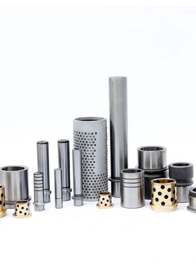 精密导柱导套汽车模具配件盘起 优德 丹尼 FIBRO标准件热销