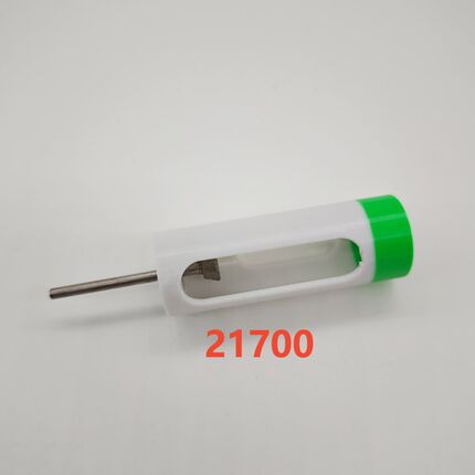 18650电池打磨神器21700锂电池焊点打磨工具磨头抛光打磨套