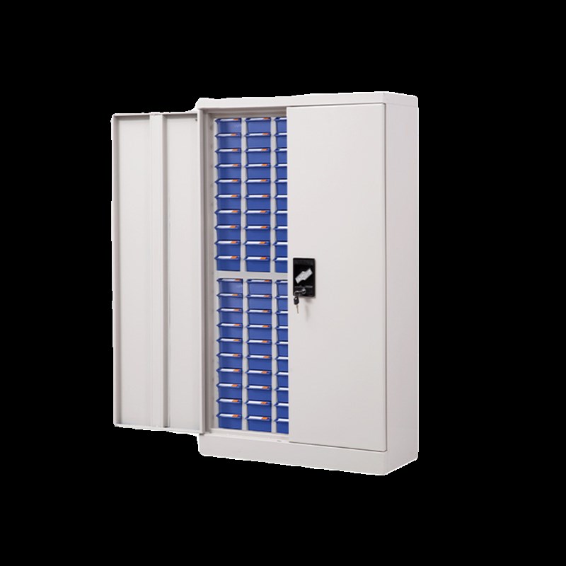 皇风零件柜重型工具整理柜物料样品螺丝元件五金刀具抽屉分类收纳