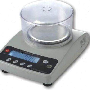 上海产电子天平0.1g/0.01g电子天平便携式电子天平