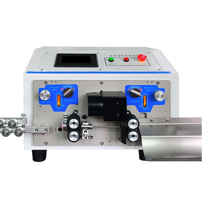 全自动电脑剥线机电缆电线裁线机电动剥皮机护套线剪线扭线切线机