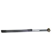 不锈钢插入式 锅炉水箱加热管 烧水加热器 法兰电加热器 创仕源