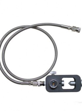 厂家带8mm接头压软管 30Mpa纤维压潜水阀 热卖