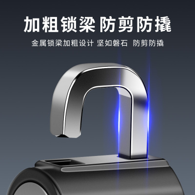 摩托电动车挂钩子前置通用电瓶自行车头盔锁外卖挂物神器电车扣勾