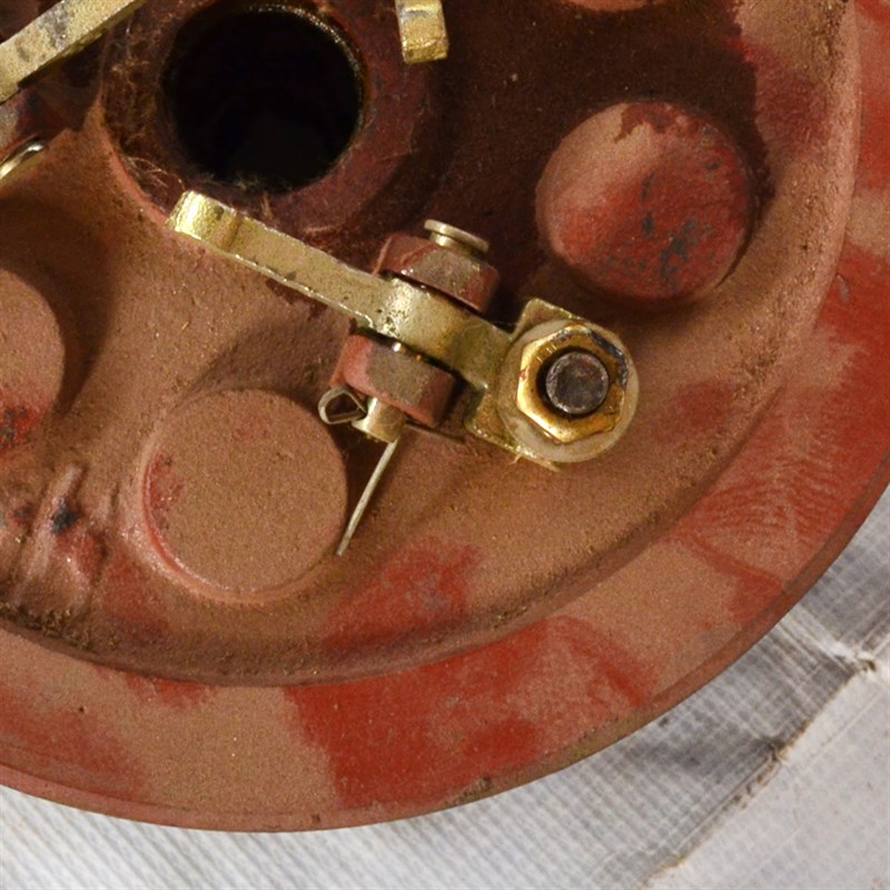 合工圣泰工程柴油农n用三轮车拖拉机小前翻斗车通用离合器总成配