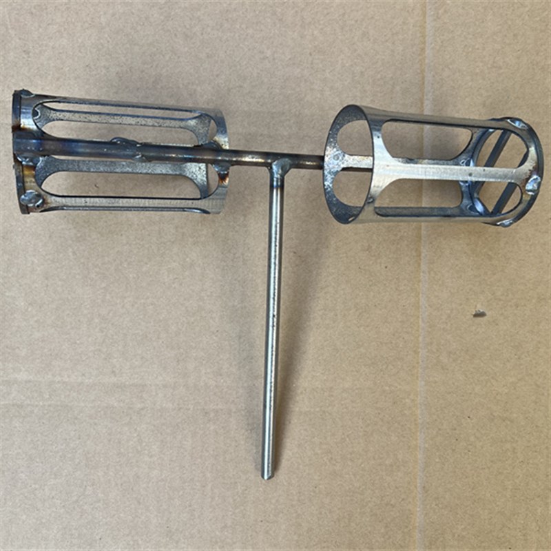 打铁花工具摇笼2025网红烟花人工电钻摇笼