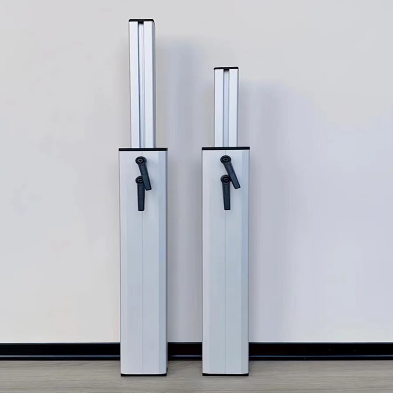 欧标item倍信8o047伸缩腿铝型材,流水线工作台伸缩铝型材