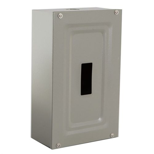 100Ab 250A 600A总制箱总制带漏电箱配电箱 总闸铁箱开关箱布线箱