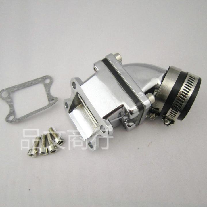 DIO50d 17期/18期/27期/28期改装6大阀歧管 改装化油器接口改装件