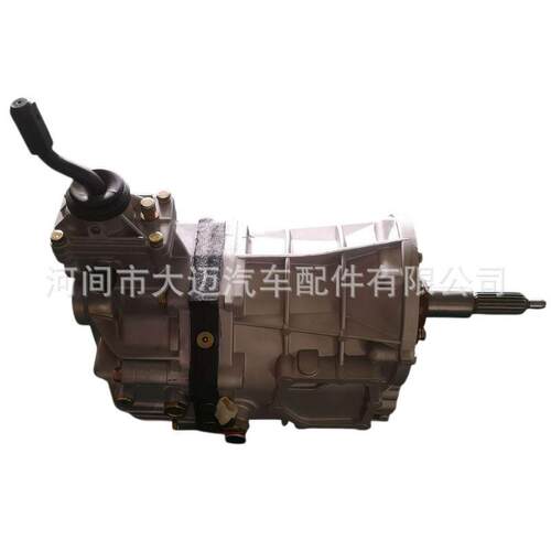 再制造手动波箱适用北汽战旗(含角斗士)491系列发动机