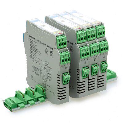 安全栅GS8591-EX.3一进一出 RS-485半双工输入RS-485全双工输出