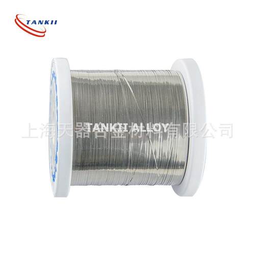 少量现货1J50铁镍软磁合金丝FeNi50镍铁50精密合金线细丝0.1mm