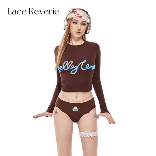 高颜值的宝藏性感内内~