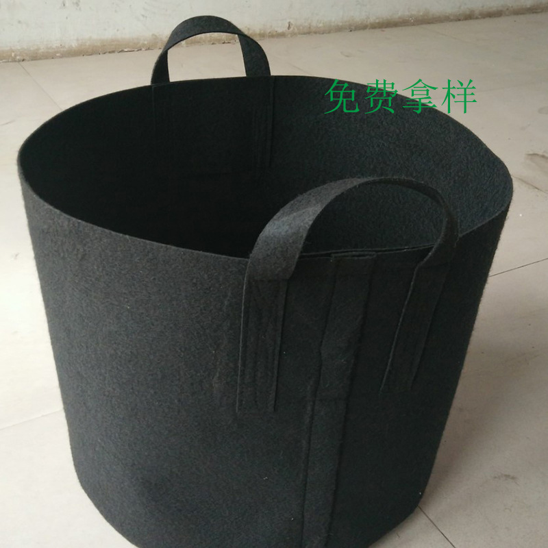 厂家无纺布袋美植袋环保园林种植