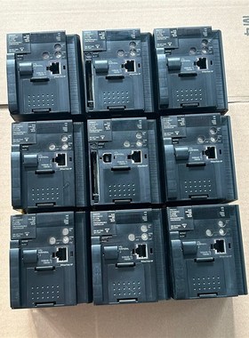 成色漂亮PLC拆机 CJ2M-CPU35实物拍摄成色漂