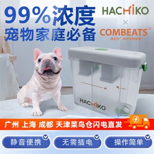 宠物制氧机狗狗吸氧机猫咪氧气机狗狗外出猫用家庭多仓闪电发货