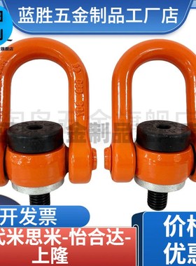 32-TCF31-0.3T 0.4T 0.6T 1.3T 2T 2.5T万向旋转SLEBH吊环11/42