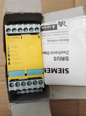 3TK2834-1BB40 安全继电器