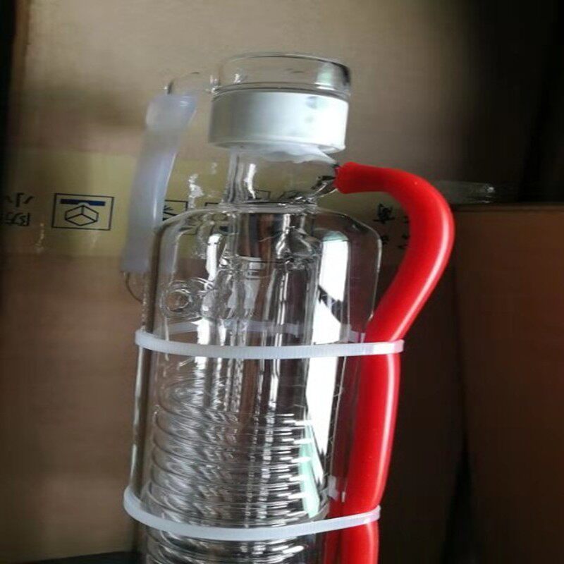 上海山普CO2激光切割机激光管 热刺激光管切白布不发黄通用激光管