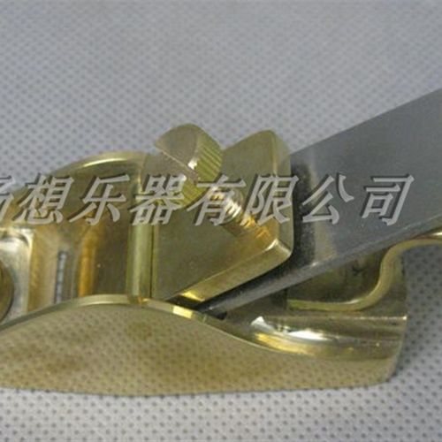大铜刨子,提琴制作工具