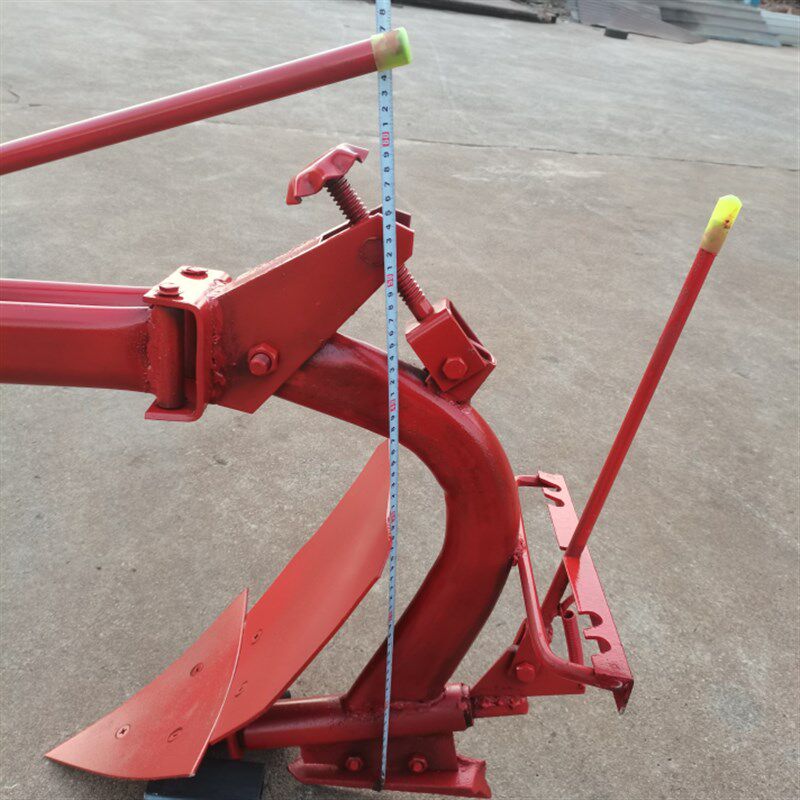 手扶拖拉机配套农机具加厚款双面犁加长翻转犁耕地翻土犁开沟犁40