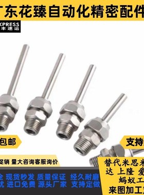 点式喷嘴NHR21-1/2/5-d3/d4/d6/d8/d10-L10/L30/L50 PNZCV/PNZRF