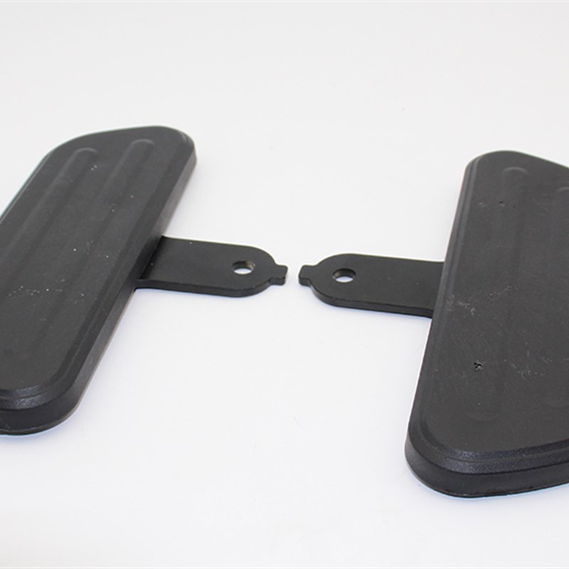 电动车适用K7/A7/A9骑士号爱玛A130电动车加装改装前脚踏搁脚加宽