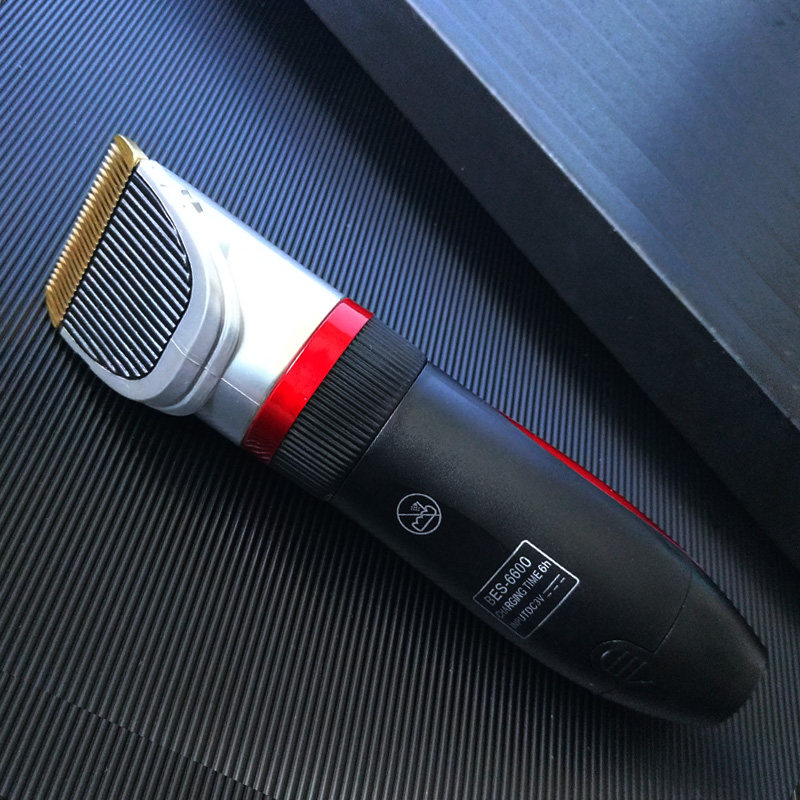 博尔盛电推剪理发器家用成人儿童剃头电剪充电式电推子通用理发剪