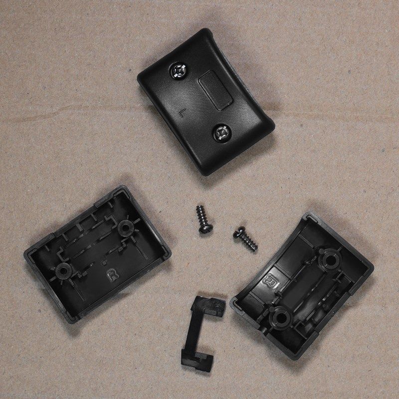 金士顿hyperx飓风2战斧耳机拆机维修头梁卡扣破裂配件支架更换