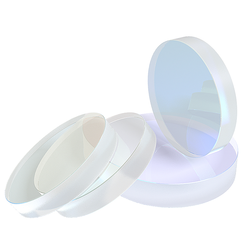 激光保护镜片石英光纤切割机30x5双层镀膜37窗P口片20x2激光焊镜