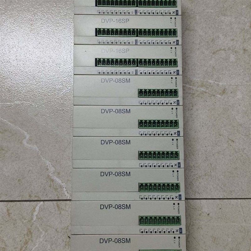 适用台达DVP模块主机dvp14ss11r扩展dvp1维修
