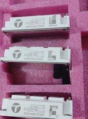 IGBT模块 TXFF450R12T2MT有 LCG