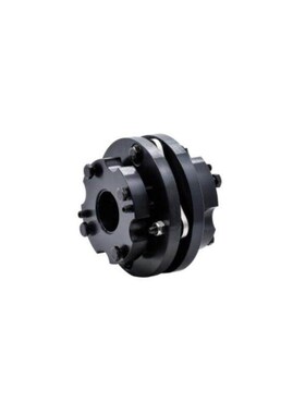 DBL32-D68-d10/12/14-e10/12/14膜片式联轴器 高扭矩 双侧免键型