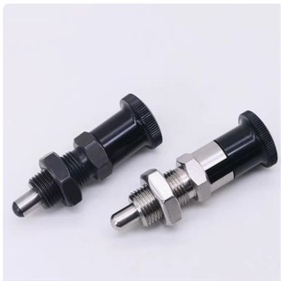 M12 ZAG03 平头锥型 M16 复位细牙型 M10 分度销