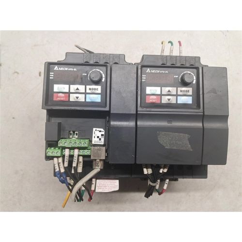 台达变频器,VFD037EL43A,