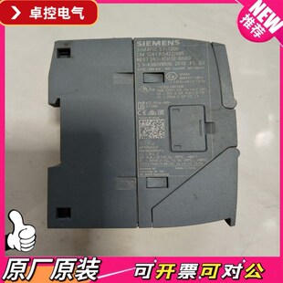 1CH32 PLC模块241 0XB0实物拍摄品相 议价QD