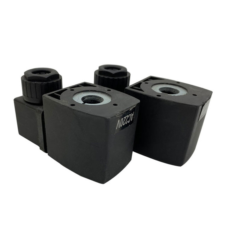 高压电磁阀线圈 AC380V AC110V AC220V DC24V DC12V电压现货供应