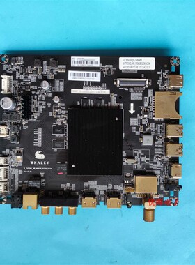 微鲸WTV43/55K1J 55G350 65D2UT主板W_TV55K1_MB_M0828_0208_V105