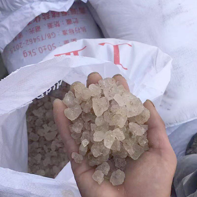 工业盐软水盐50KG包邮锅炉软化专用盐再生离子树脂交换道路融雪剂