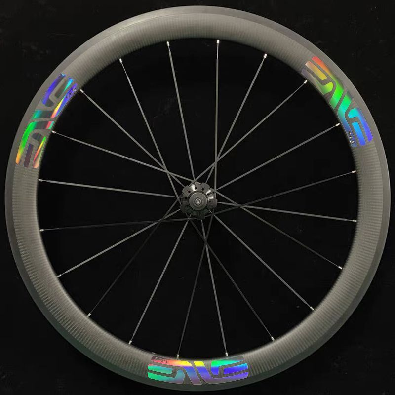 ENVE轮组贴i纸公路车轮组贴纸自行车轮毂贴纸碳刀贴纸单车轮圈贴