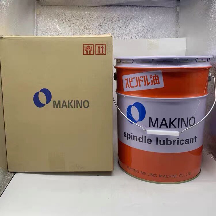 主轴油机床主轴冷却油日本进口牧工业润滑油