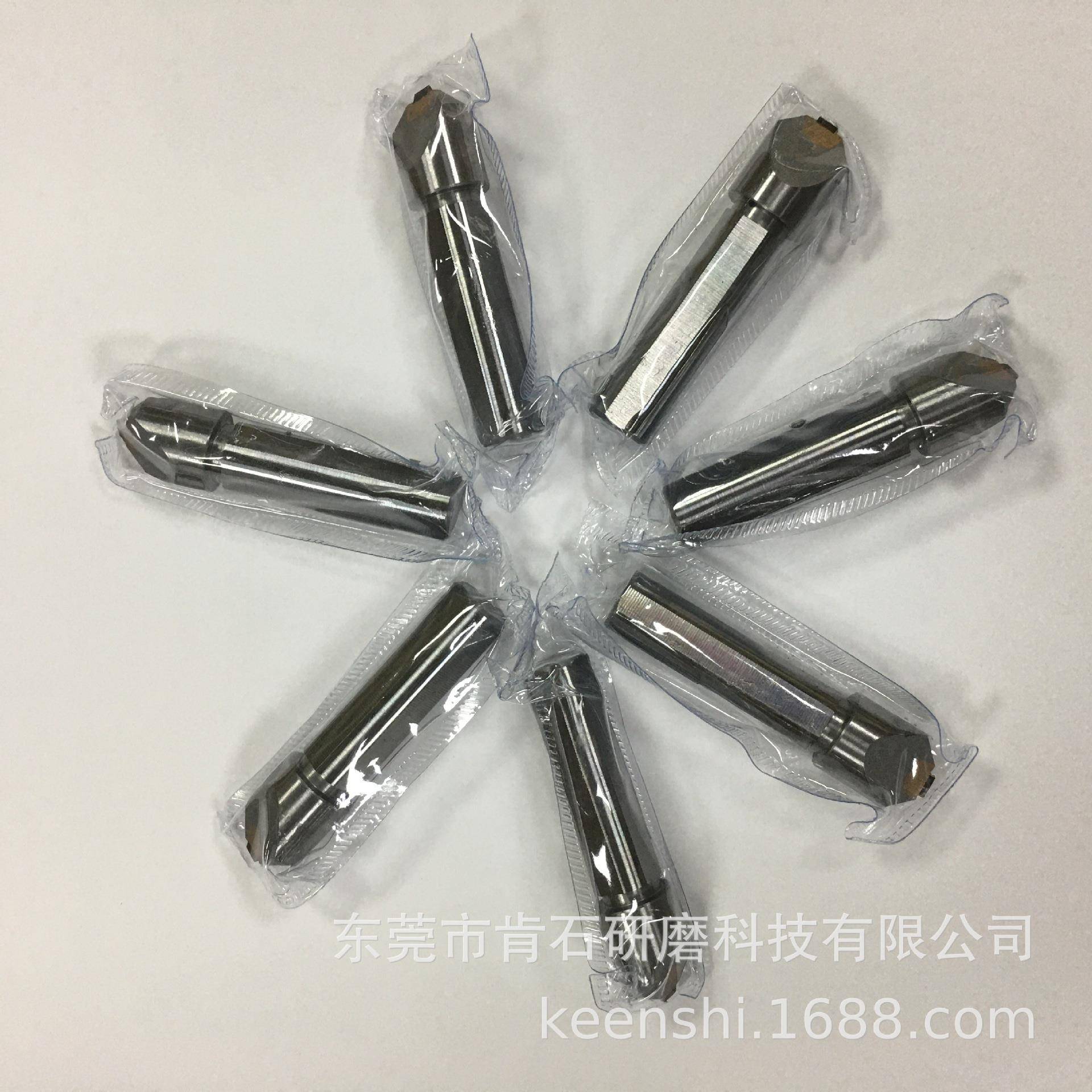 厂家直销铣石笔金刚石修整笔金刚笔钻石修石笔砂轮修整器成型修刀