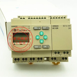10C1DR ZEN 整套销售 原装 8E1DR 进口可编程继电器