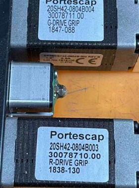 议价Portescap电机 20SH42-0804B003 20