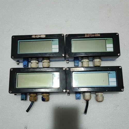 恩德斯豪期E+H压力变送器,RIA261一B11,拆机四台,