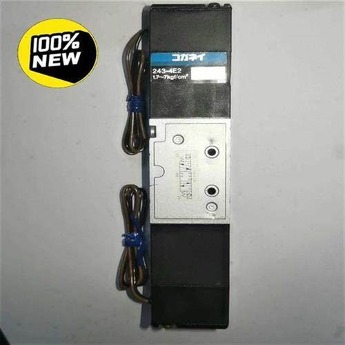 议价KOGANEI小金井电磁阀243-4E2  DC24V/DC适用