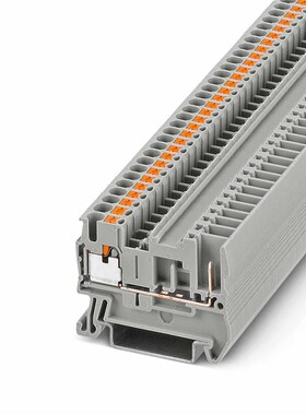 3210033 PT 2,5/1P - 直通式接线端子