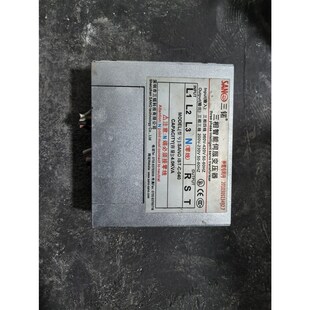 040.4.0 三锘智能伺服变压器.型号SANO IST