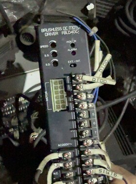 东方VEXTA无刷电机驱动器 FBLD40C