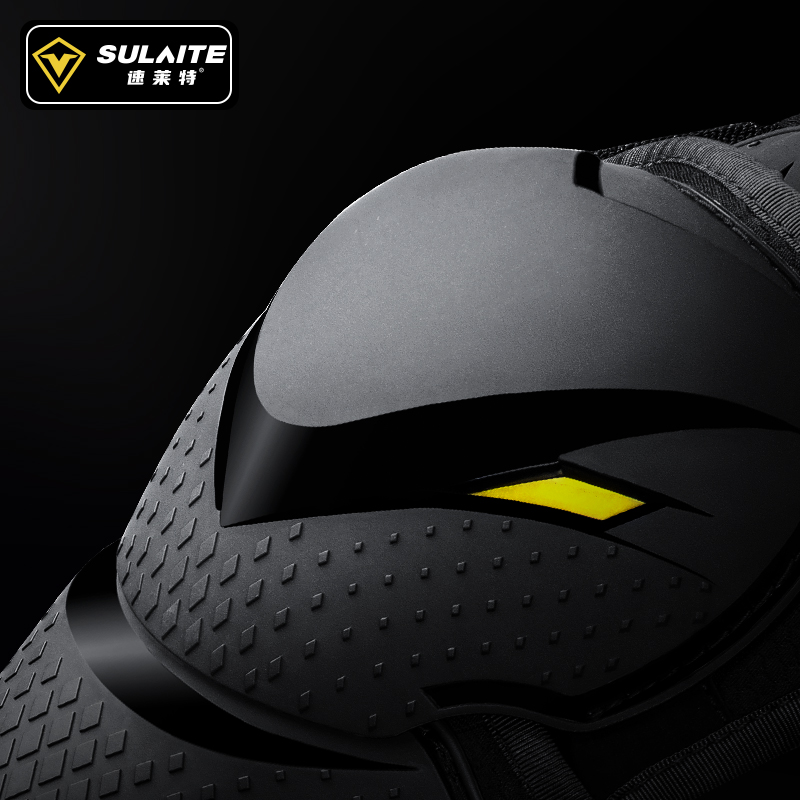 骑行护膝护肘男四季防摔机车护具女膝盖防风护腿套赛车装备